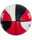 Мяч баскетбольный "Spalding" Super Flite 76929z, р.7 Красный-фото 2 additional image